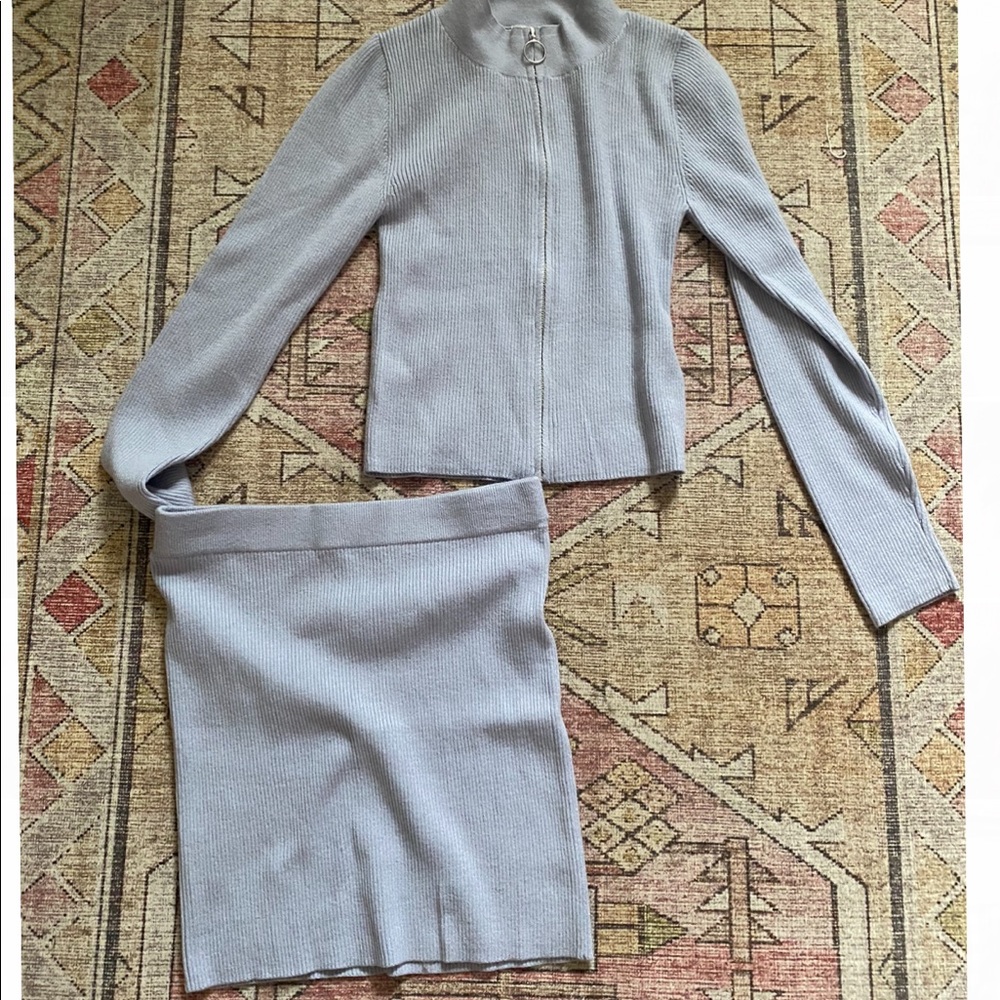 lilac set - Picture 5 of 5